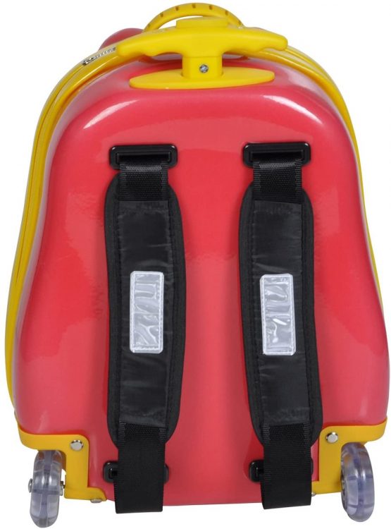 Knorr Toys Knorr14522"Bouncie" Bug Cherry Trolley - Image 4
