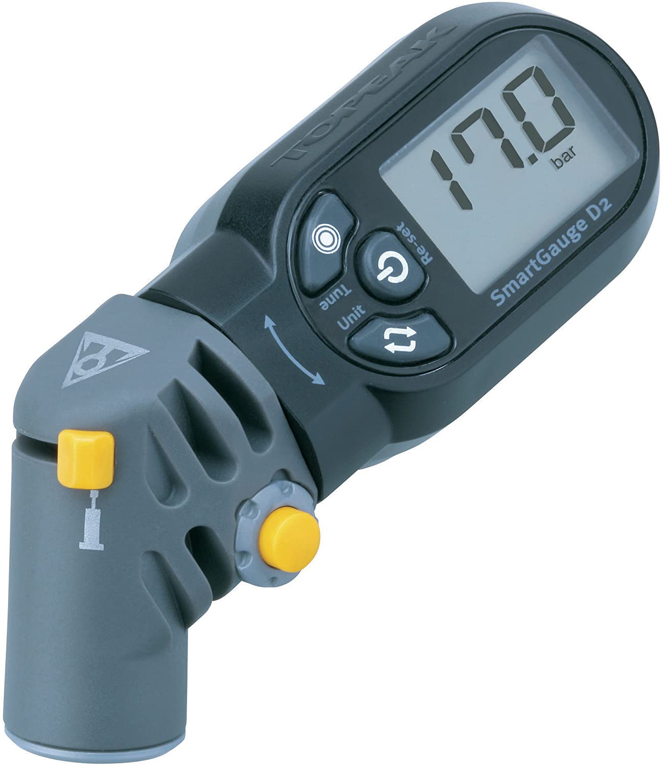 Topeak Smarthead Gauge, Grey
