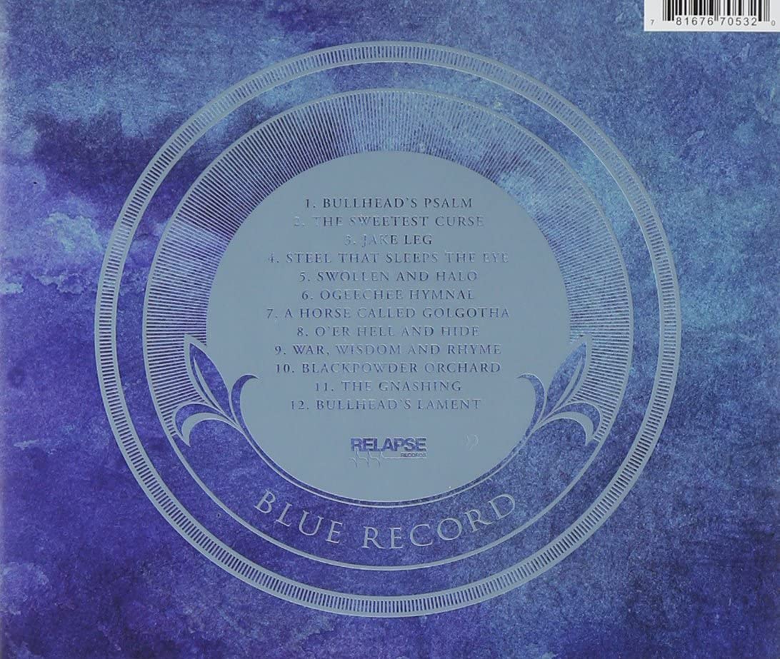 The Blue Record, Multicolor - Image 2