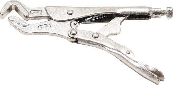 BGS 491 | Locking Grip Pliers | Claw Design | 210 mm | 6 - 32 mm