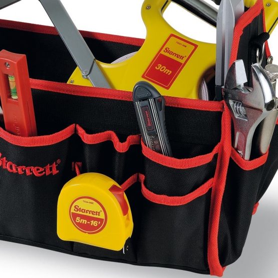 Starrett 99210-11 Large, Heavy Duty Tool Bag - Image 3