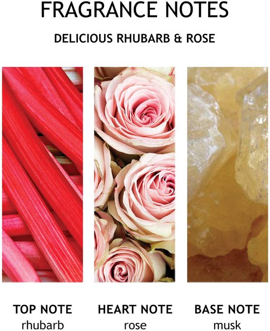 Molton Brown Delicious Rhubarb and Rose Hand Lotion 300 ml - Image 2