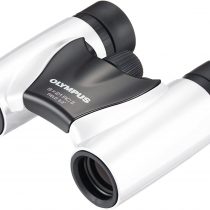Olympus 8 x 21 RC II Binoculars - Pearl White