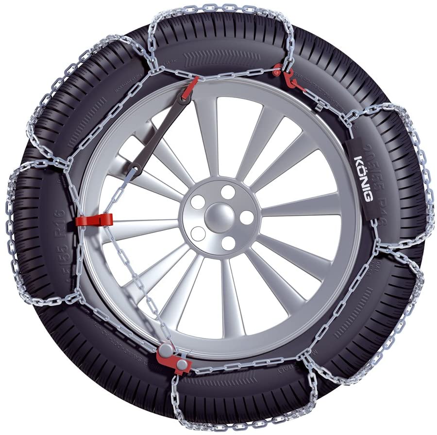 KÖNIG CB-12 097 Snow chains - set of 2 - Image 3