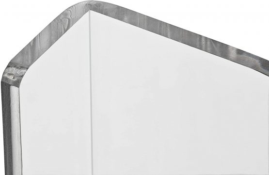 MAUL 1954005 Business Card Holder Acrylic Transparent - Image 3
