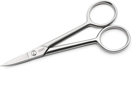REMOS Pedicure Toenail Scissors hardened steel
