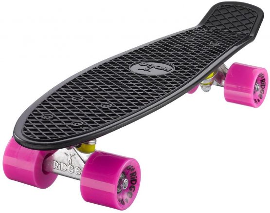 Ridge Retro Mini Cruiser Board - UK Manufactured