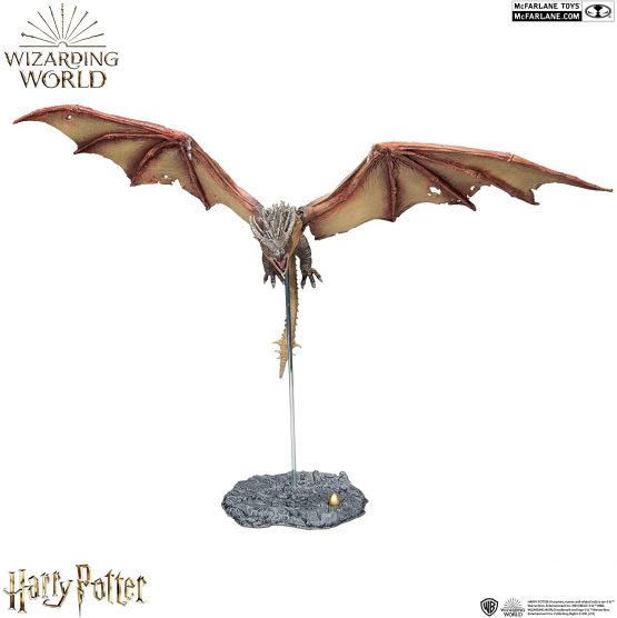 Harry Potter Deluxe Box Figure - Hungarian Horntail