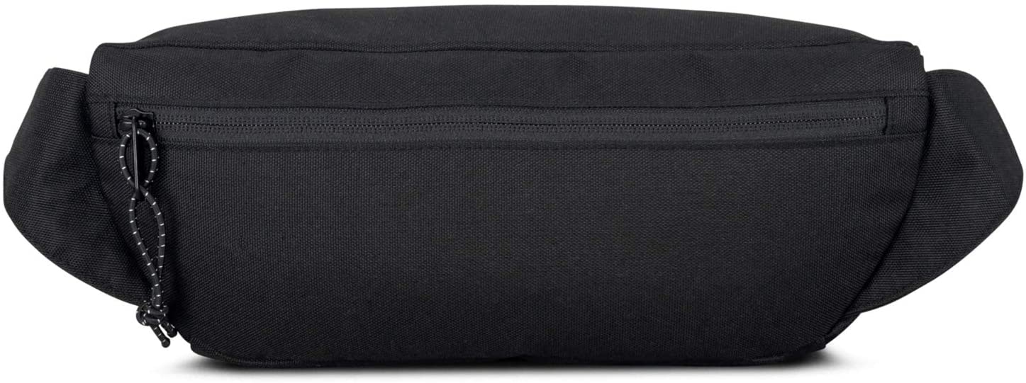 Johnny Urban Bum Bag Women & Men Black, Tom, Bumbags for Ladies Made of Recycled PET, Fanny Pack for Festival - Image 2