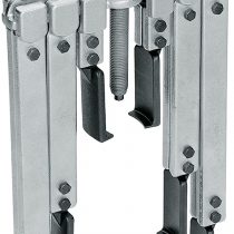 GEDORE 1.06/AS Puller Set with 6 Hooks 130x100/200/250 mm 100/200/250