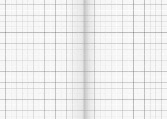 Brunnen 104590702 Exercise Book, A5, 16 Sheets, 7 mm Chequered, ruling Type 7 - Image 2