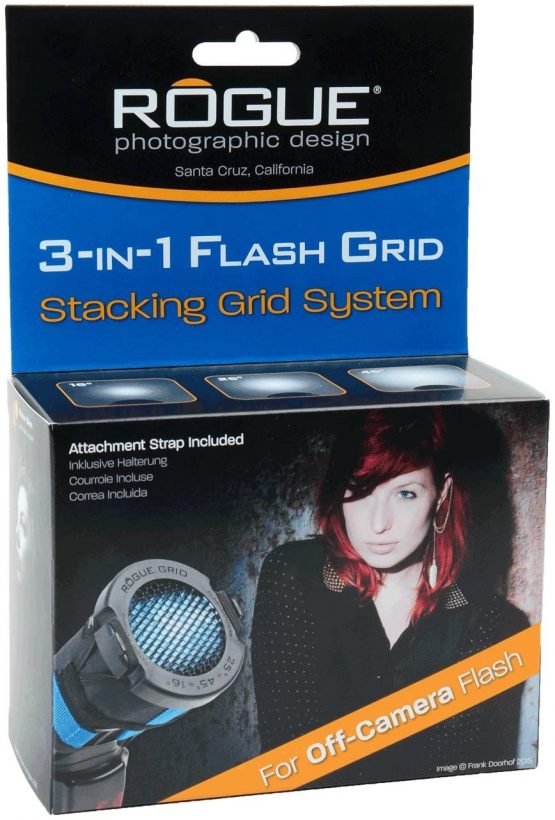 Rogue 3-in-1 Flash Stacking Grid System - Image 2