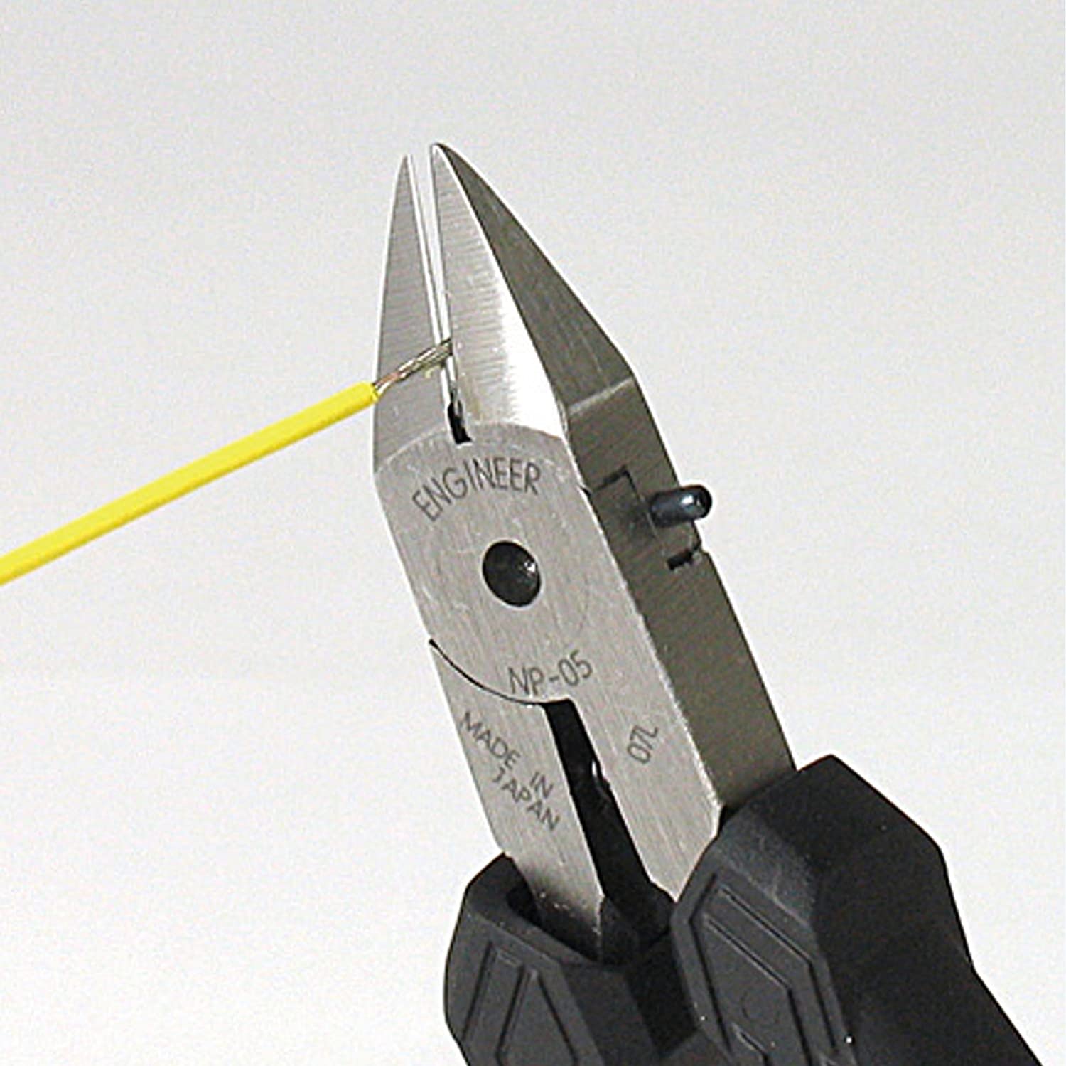 Japanese micro nippers for cutting plastic (e.g. injection moulding), copper wire, etc engineer