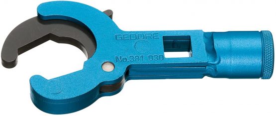 Gedore Key Blocks Tap – 381030 Impact - Image 2