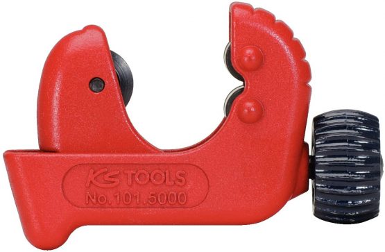 KS Tools 101.5000 Mini pipe cutter, 3-28mm