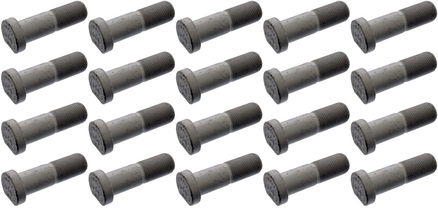 febi bilstein 12862 Wheel Stud, pack of one