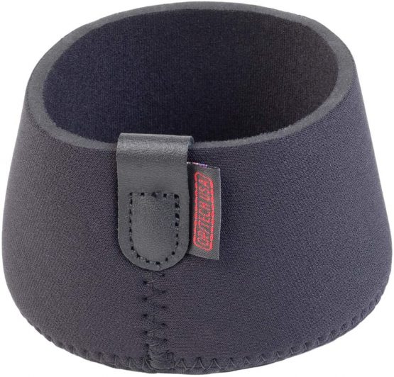 OP/TECH 4" Medium Hood Hat - Black,8001122 - Image 2