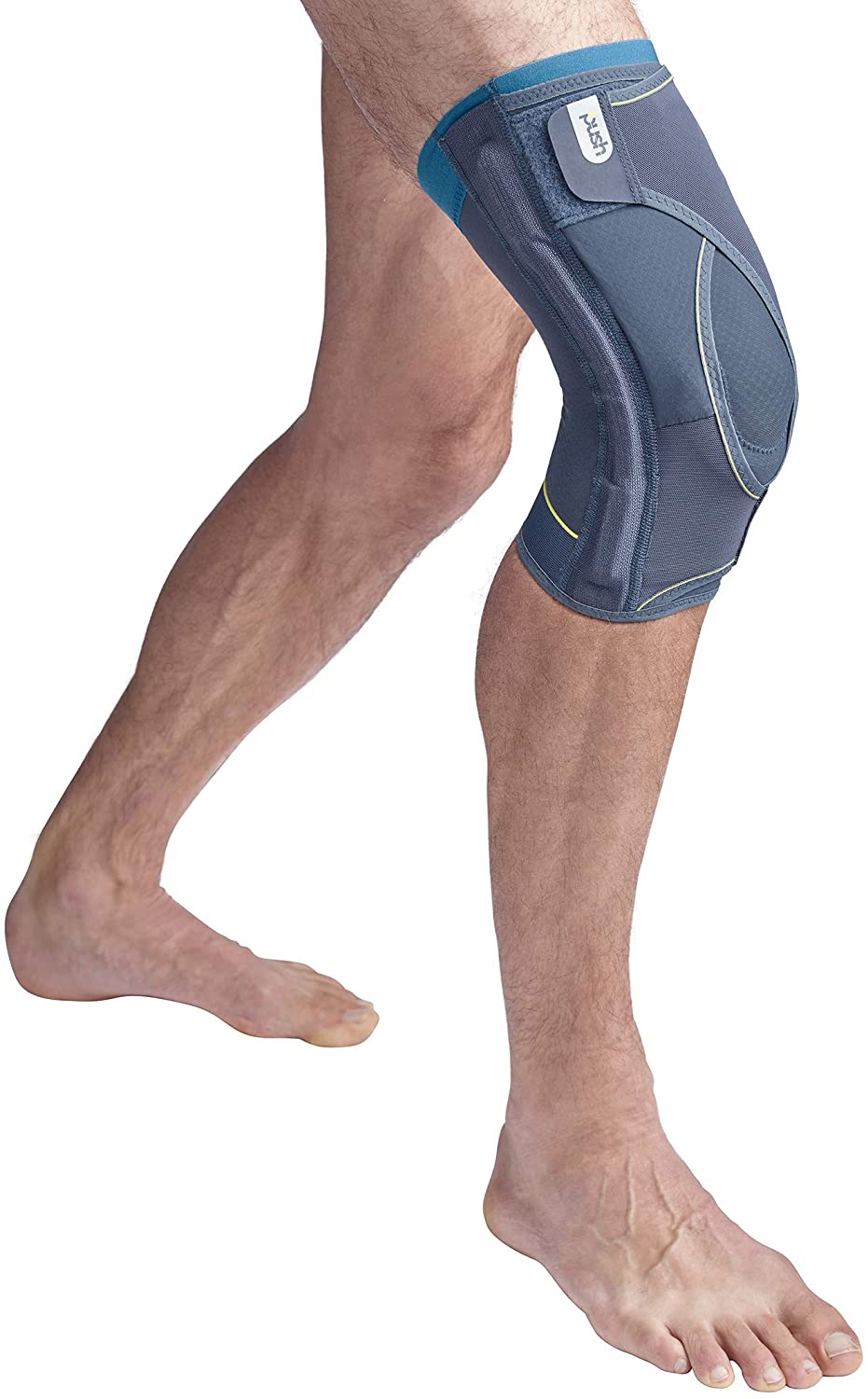 Push Sports Hinged Knee brace from Medium, Multi - Image 2