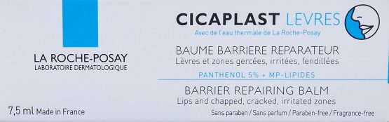 Cicaplast by La Roche-Posay Lip Barrier Repairing Balm 7.5ml - Image 2