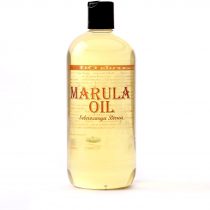 Mystic Moments | Marula Carrier Oil - 1 Litre - 100% Pure