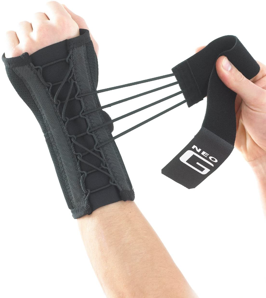 Neo-G Wrist Support Easy-Fit, Carpal Tunnel Wrist Splint, Hand Splints for Carpal Tunnel Syndrome Strains, Sprains - Image 4