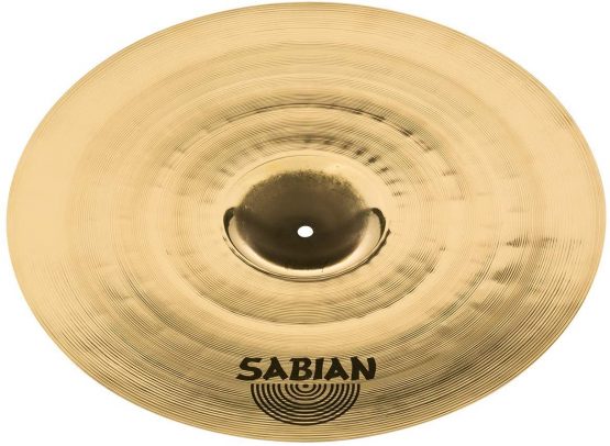 SABIAN - 19" HHX Evolution Crash, Brilliant Finish - Image 3