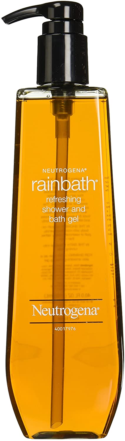 Neutrogena Rainbath Refreshing Shower and Bath Gel- 40 oz (Mega Size), 1.18 l (Pack of 1)