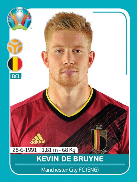 Panini EP20STP1 Euro 2020 Preview Sticker Collection Pack, x120 - Image 3
