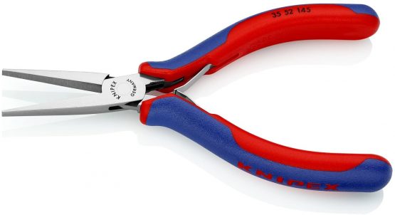 KNIPEX Electronics Pliers (145 mm) 35 52 145 - Image 2