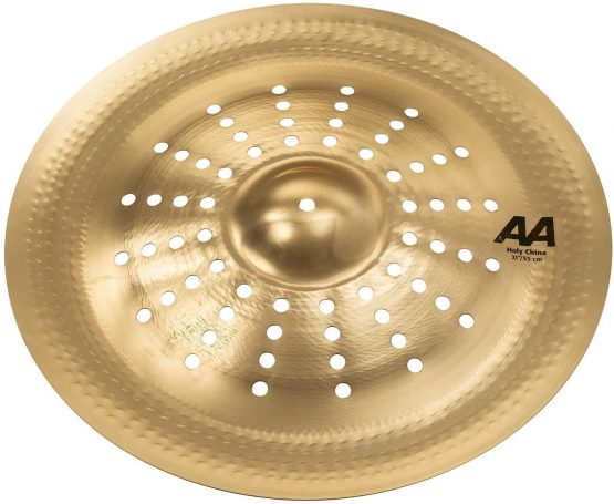 SABIAN - 21" AA Holy China, Brilliant Finish - Image 2