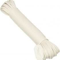Elliott Steel Core Clothes Line, 25 Meters, Extra Stong, Laundry Essential