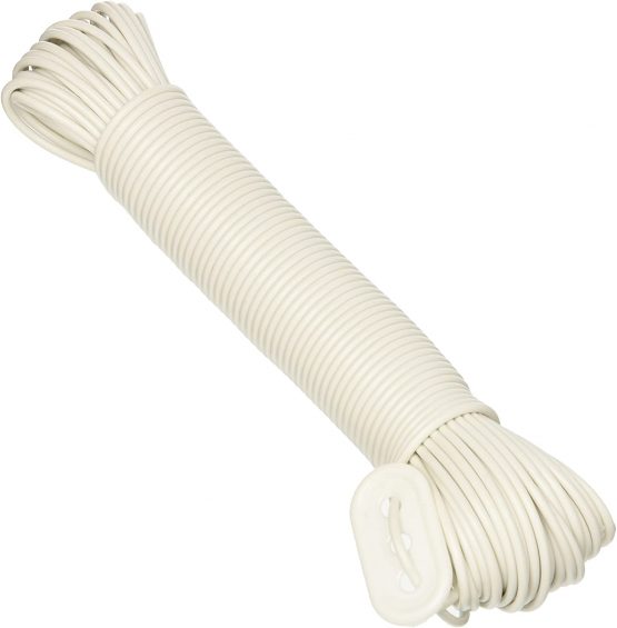 Elliott Steel Core Clothes Line, 25 Meters, Extra Stong, Laundry Essential