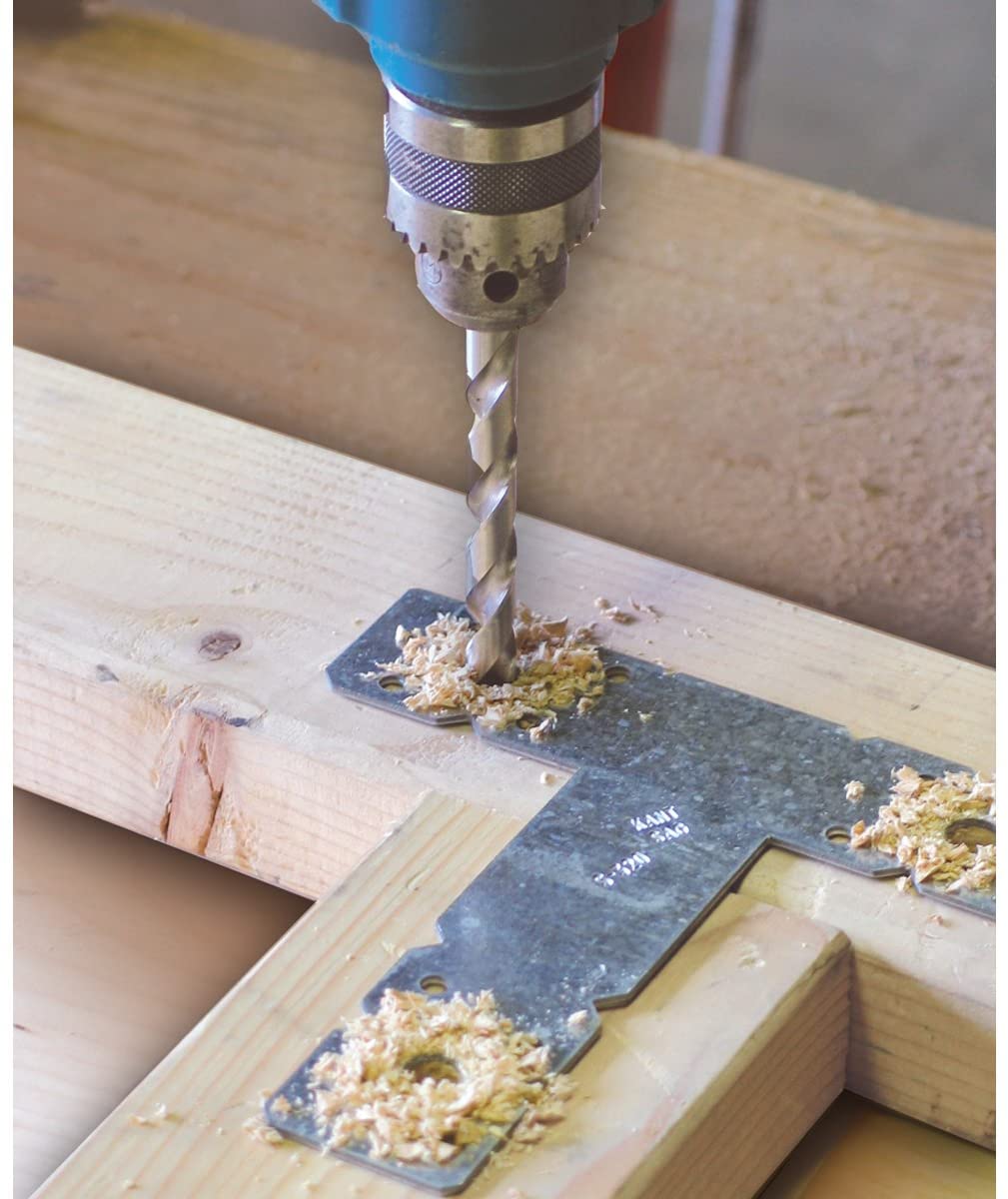 IVY Classic 01130 15/32-Inch M2 High Speed Steel Drill Bit, 118-Degree Point, Reduced Shank, 1/Card, 15/32 x 5-3/4" - Image 3
