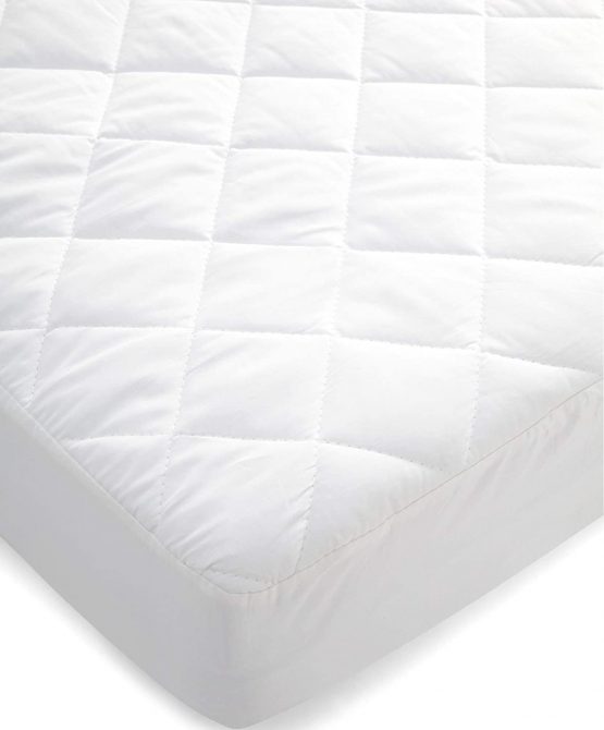 The Bettersleep Company Brand Waterproof Quilted Microfibre Mattress Protector - Hotel Quality Anti Dustmite, Waterproof, Absorbent, Breathable & Fully Fitted - Double - Image 3