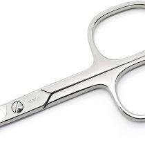 REMOS Manicure Nail Scissors made of hardened steel 9.5 cm