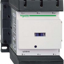 Schneider Electric LC1D1506F7 Contactor 150A 110V, Cont. 150A 110V50/60Hzlugtm