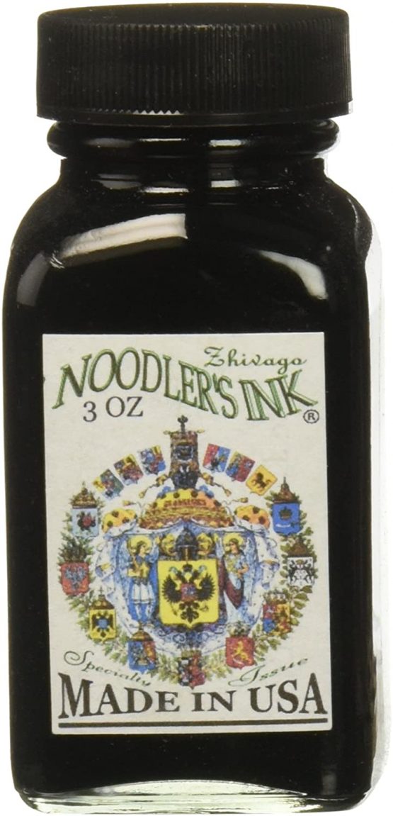 Noodler's Ink Zhivago Bottled Ink Refill