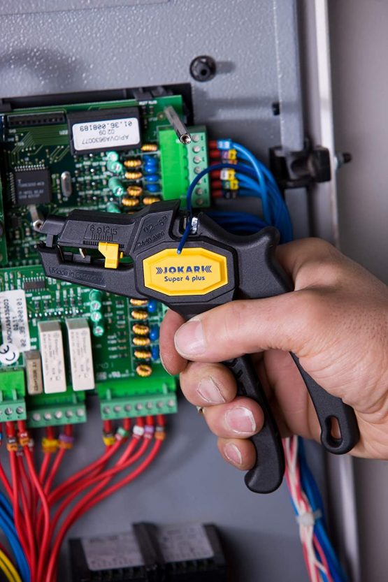 Jokari T20050 Single Core Stripper (Jokari Super 4) - Image 2