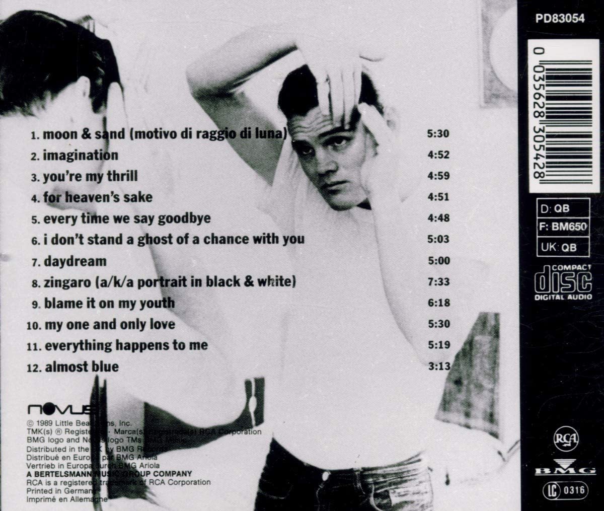 Chet Baker Sings And Plays From The Film "Let's Get Lost" - Image 2