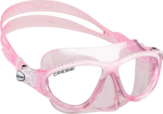 Cressi Moon Kid Premium Junior Mask