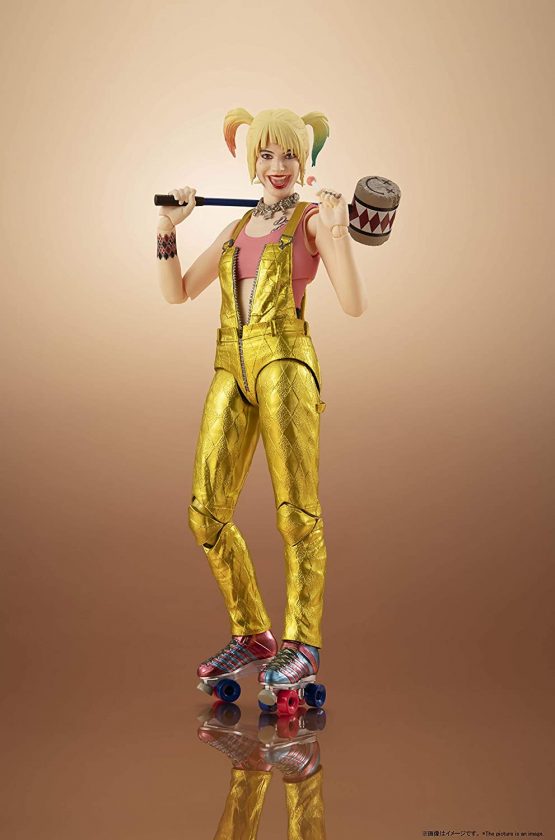 Birds of Prey: Harley Quinn, Bandai S.H. Figuarts, BAS58736 - Image 2