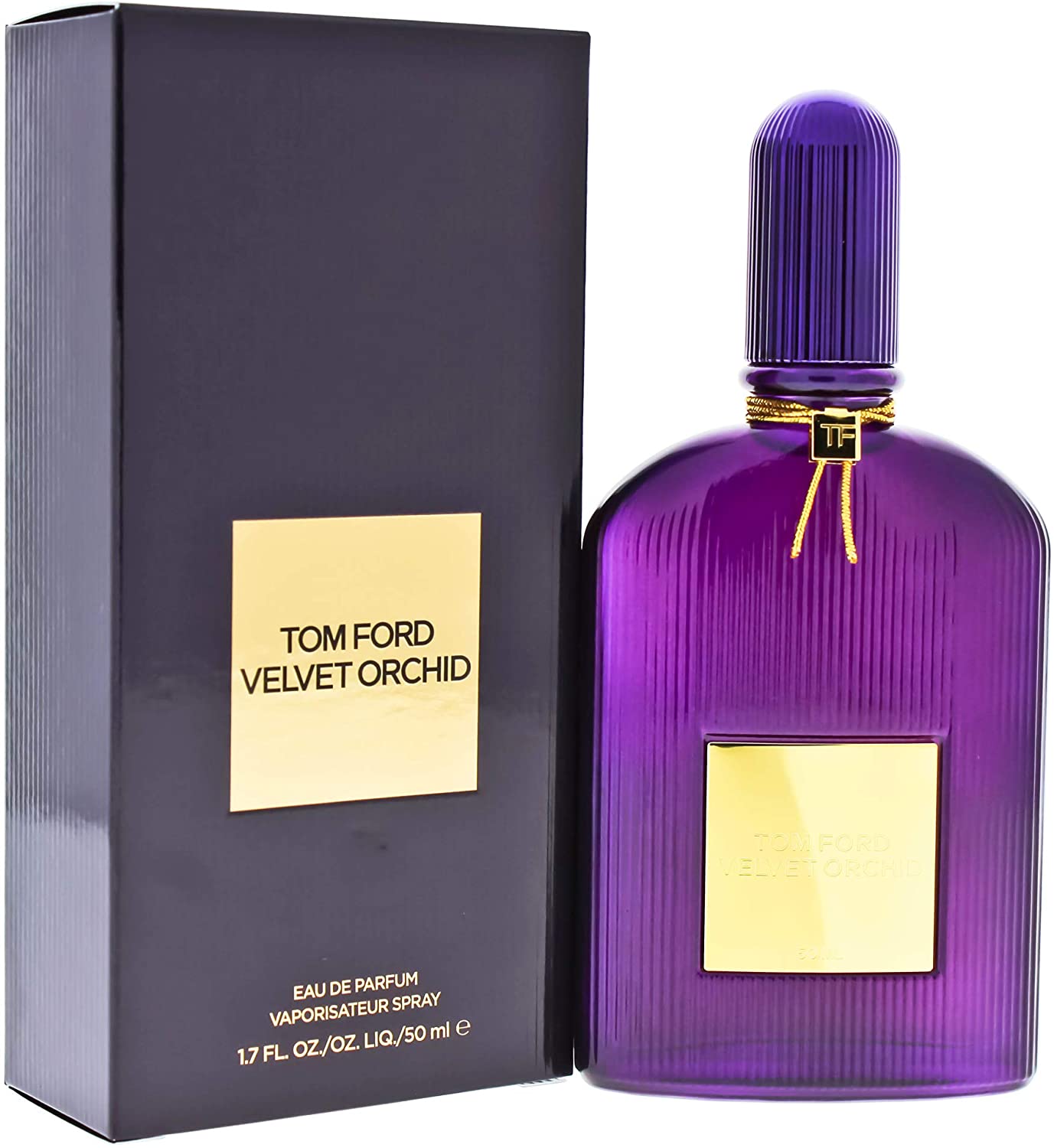 Velvet Orchid by Tom Ford Eau De Parfum for Women 50ml, 50 ml (Pack of 1)
