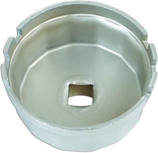 Laser 5160 Oil Filter Wrench 1/2"D - 64.5mm x 14 Flutes
