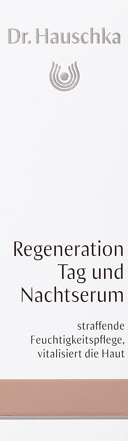 Dr. Hauschka Regenerating Serum 30 ml, transparent, 30 ml (Pack of 1) - Image 2