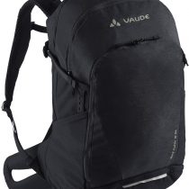 VAUDE Women's Bike Alpin 24 Backpacks20-29L, Black, One Size