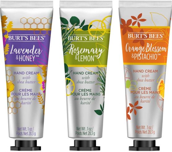 Burt’S Bees Moisturising Hand Cream with Shea Butter, Rosemary & Lemon, 1 Tube 28.3g - Image 4