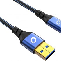 Oehlbach USB Plus Cable USB A to USB C 1