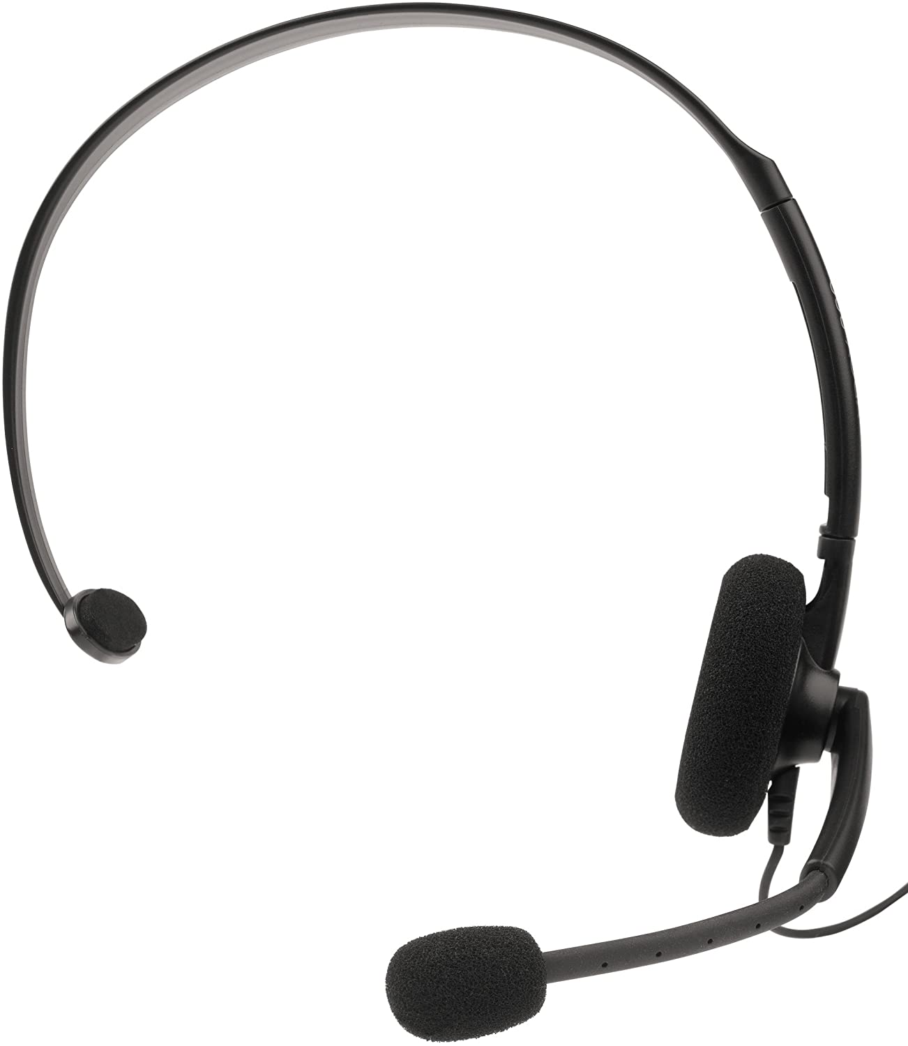 Microsoft Official Wired Xbox Live Chat Headset /X360, Black
