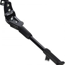 XLC Unisex's KS-R05 Rear Kickstand, Black, One Size