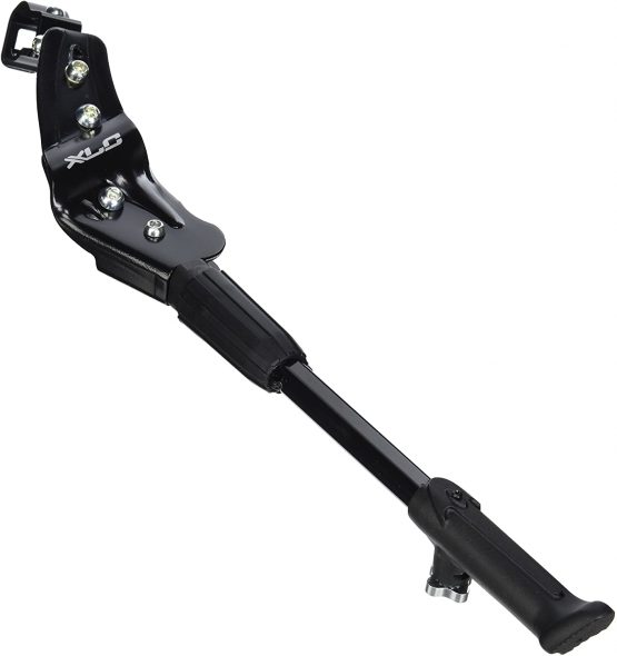 XLC Unisex's KS-R05 Rear Kickstand, Black, One Size